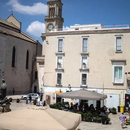 Casa de hóspedes Casa Della Piazza *