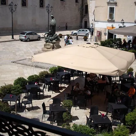 بيت ضيافة Casa Della Piazza *